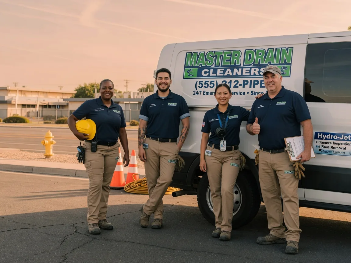 Drain Cleaning company in Atlasburg, PA