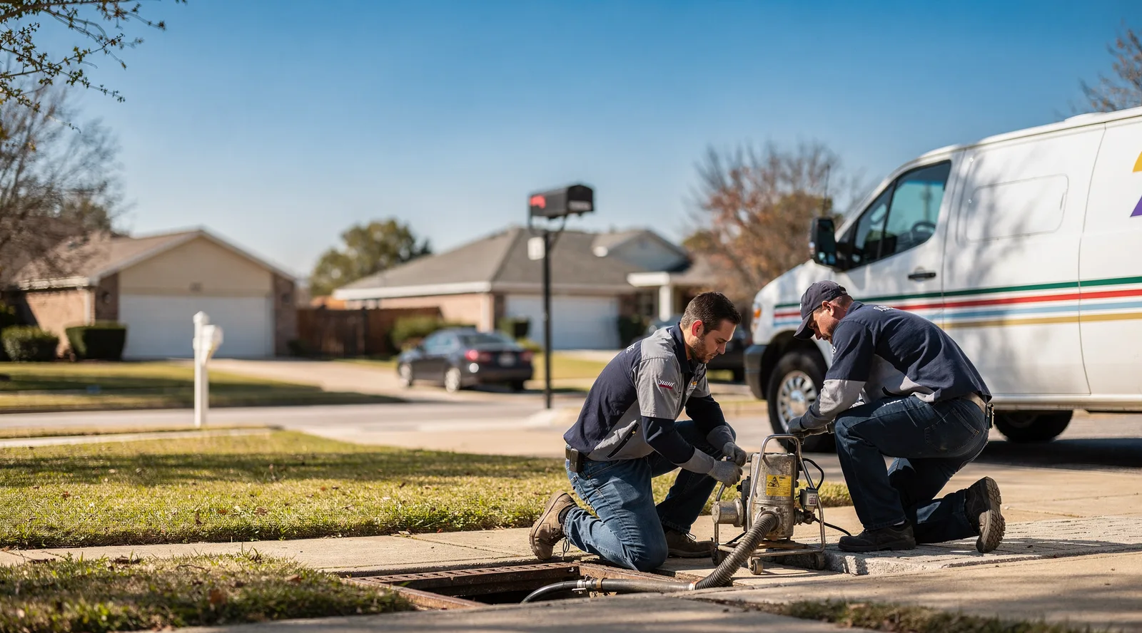 Drain Cleaning in Atlasburg, PA near me